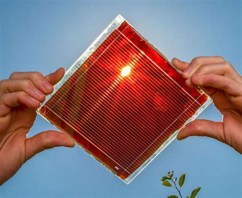 Perovskite Solarzellen: Die Zukunft der Solarenergie?